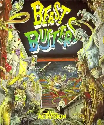 Beast Busters_Disk2